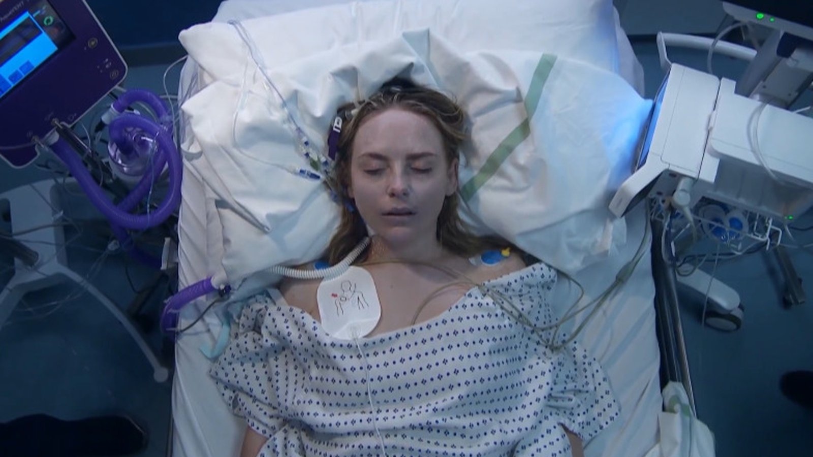 Emmerdale star 'an emotional wreck' over death scene