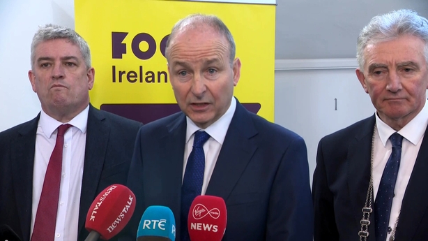 Micheál Martin