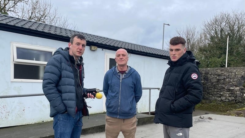 Members of Traveller community living in substandard accommodation