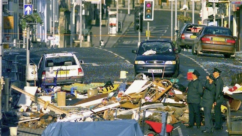 Public inquiry into Omagh bombing to reconvene