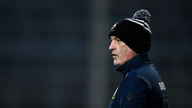 Tipperary v Cork: Liam Cahill