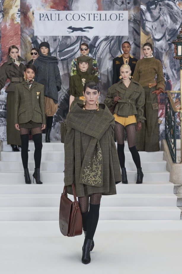 Paul Costelloe Autumn/Winter