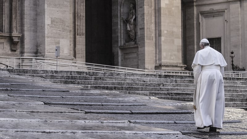 How his Jesuit background influenced Pope Francis