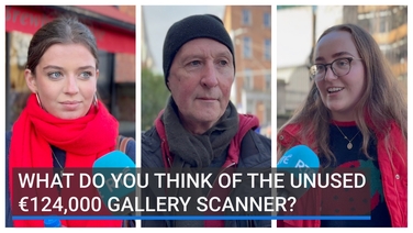 What do you think about the unused gallery scanner?