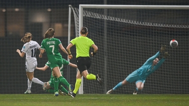 Slovenia 1-0 Republic of Ireland: Prasnikar opens the scoring