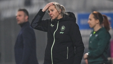 Carla Ward shoulders blame for Ireland's shocker in Slovenia