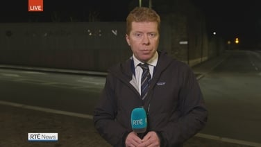Colman O'Sullivan reports live from Wexford