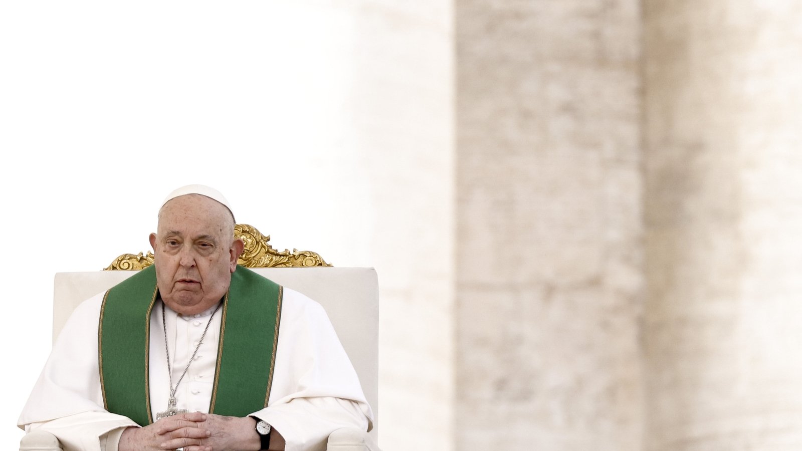 Pope Francis Rests Well: Insights from a Restful Night