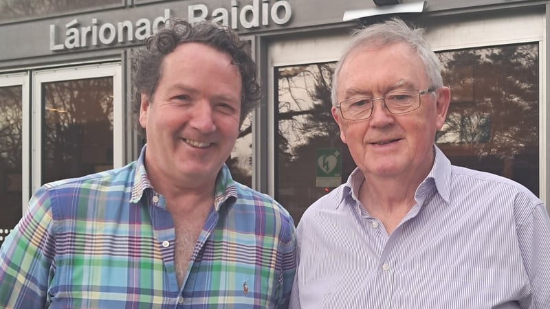 Insights with Sean O\'Rourke