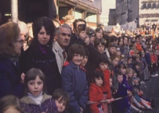 Limerick City Parade (1975)