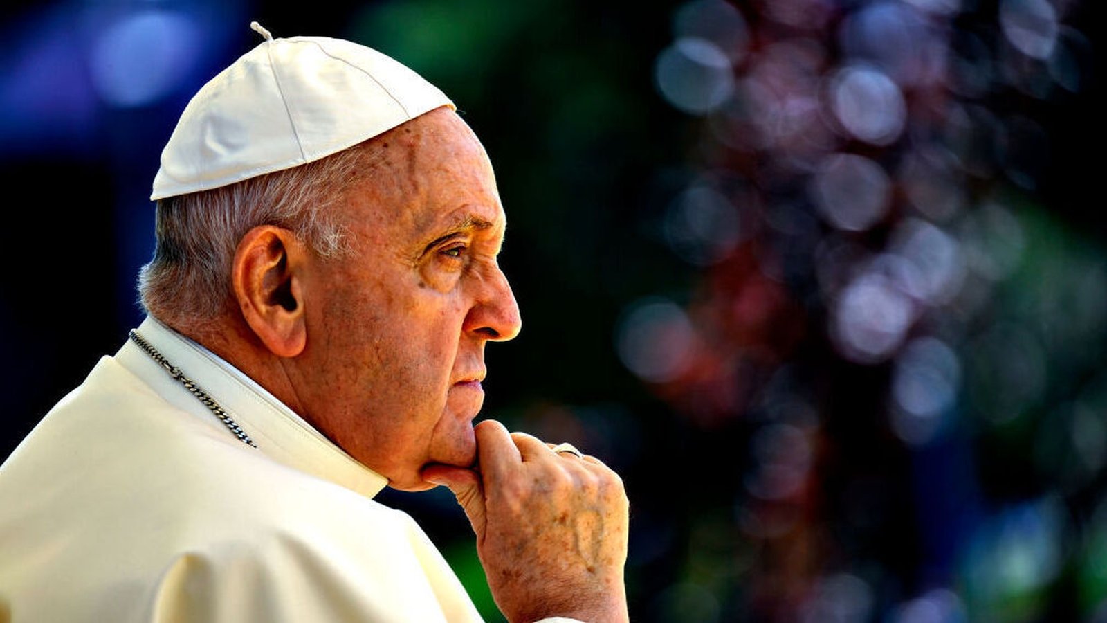 Pope Francis Thanks the World: Audio Message of Gratitude for Prayers Released