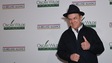 John C Reilly joins Irish screen legends with his Oscar Wilde Award