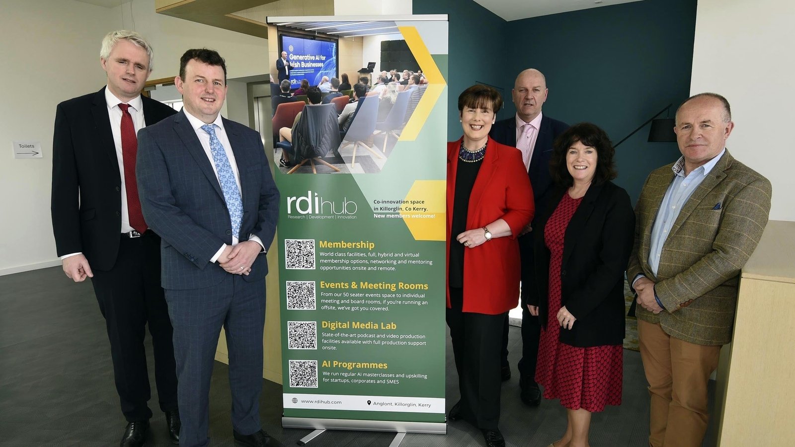 Kerry RDI Hub: A Catalyst for 100 Companies Over 5 Years