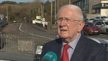 'A dark cloud has descended over west Donegal' - Pat the Cope Gallagher TD