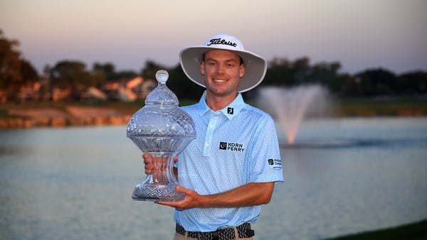 Latest Golf News Results Tournaments Fixtures RTE Sport