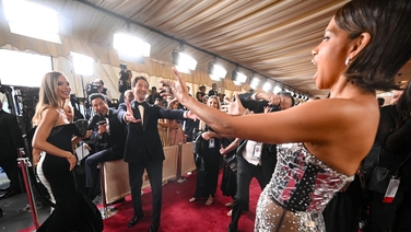 Check out all the glamour from the red carpet of the 97th Academy Awards