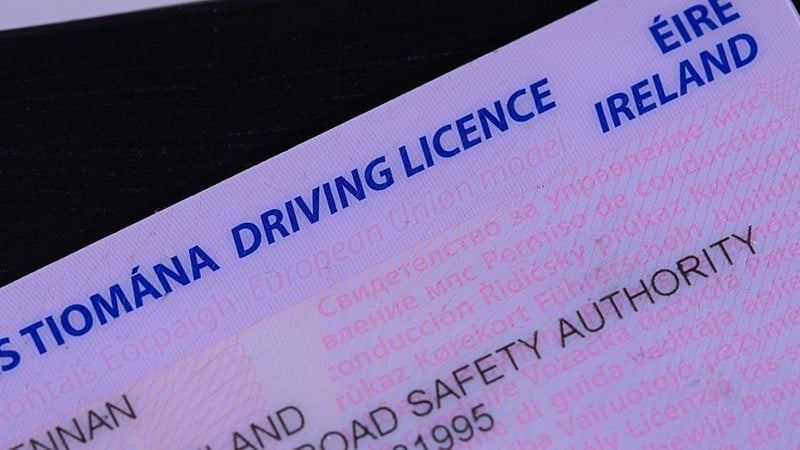 Complications getting driving license when returning from abroad