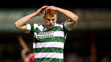 Shamrock Rovers' concerning form ahead of Pat's clash
