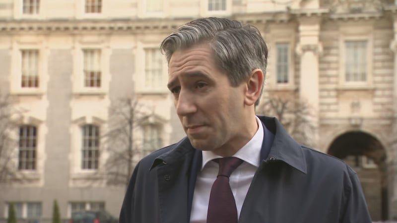 Harris to reiterate Ireland tariff stance at trade forum