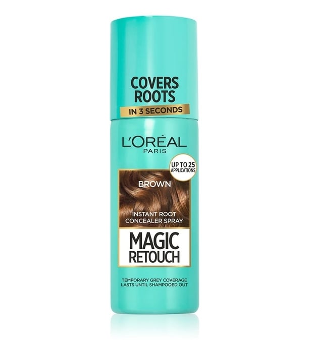 Root spray touch up