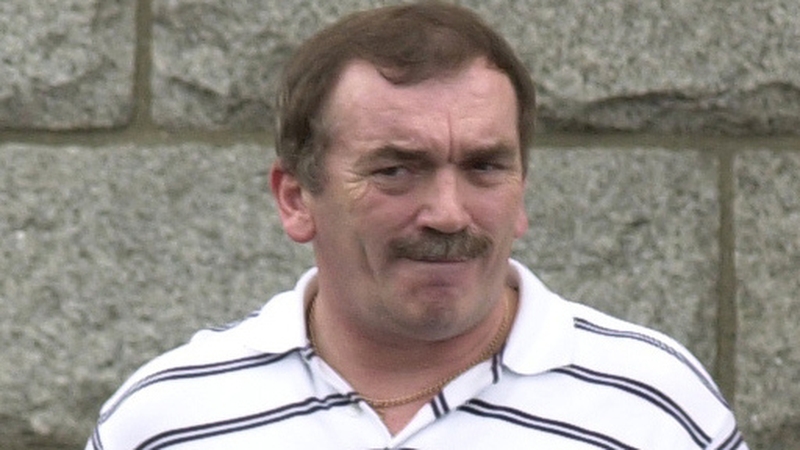 Martin Foley's home is in Kimmage