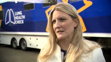 First pilot screening programme for lung cancer announced