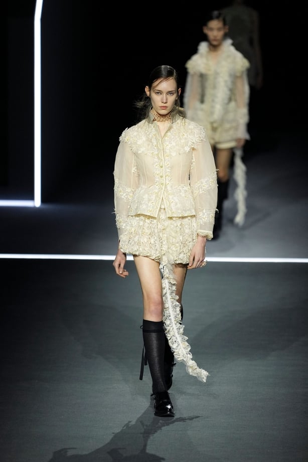 France Fashion Dior F/W 25/26