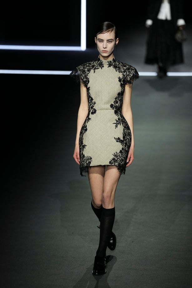 France Fashion Dior F/W 25/26