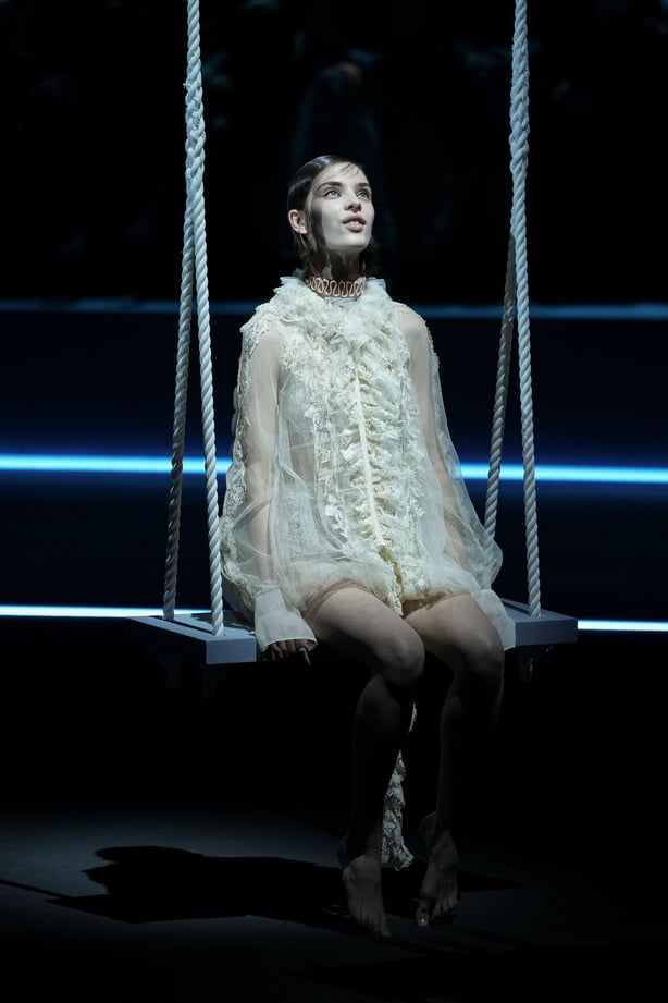 France Fashion Dior F/W 25/26