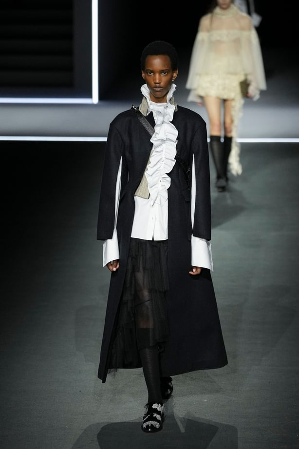 France Fashion Dior F/W 25/26