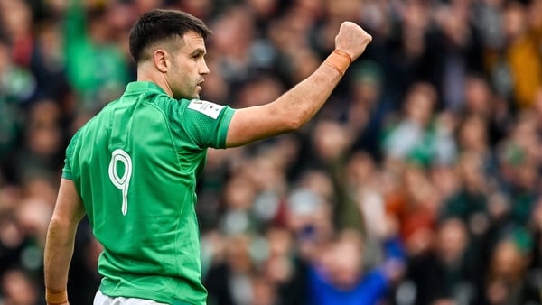 Conor Murray: 'I don't think the kick-off time has any bearing on the atmosphere'