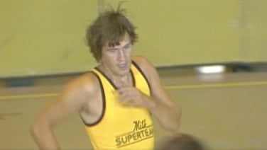 Superstars TV Show 03/02/1982 -basketball, cycling