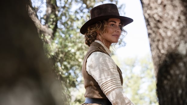 Discover 1883: Yellowstone Spin-Off Now Streaming on RTÉ Player and RTÉ2