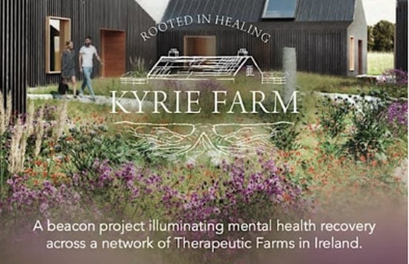 Kyrie Theraputic Farm set up in memory of beloved Son