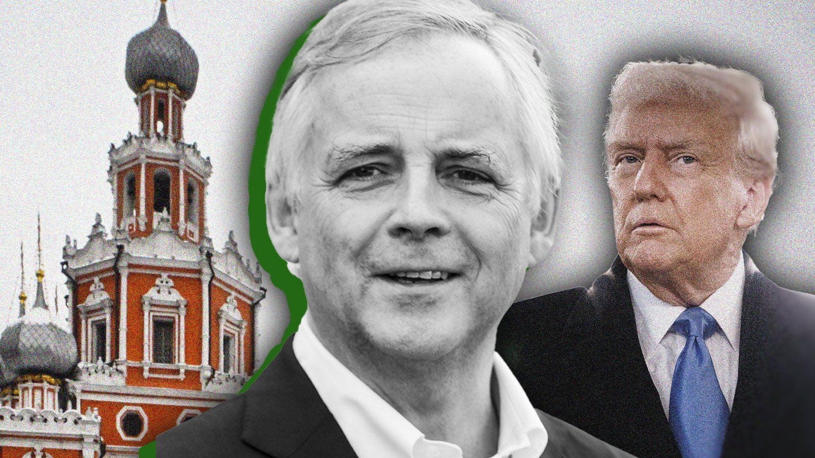 Russia worried Trump could do '180' turn – Irish view from Moscow