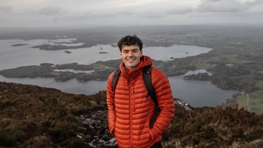 Marius Monaghan's Killarney itinerary