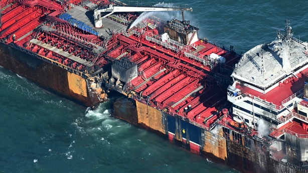MV Stena Immaculate