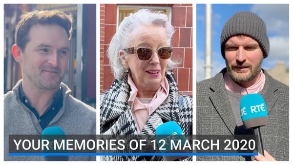 Do you remember where you were on this day five years ago?