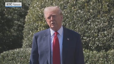 Trump says he is 'probably so' going to reduce Canada tariffs