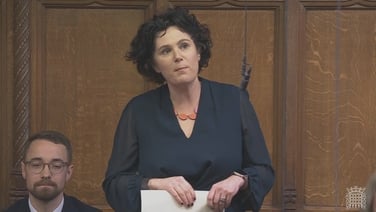 Irish spoken ‘for first time’ at Prime Minister’s Questions