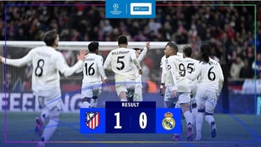 Champions League highlights: Atletico Madrid 1-0 Real Madrid (agg 1-1, Real win on pens)