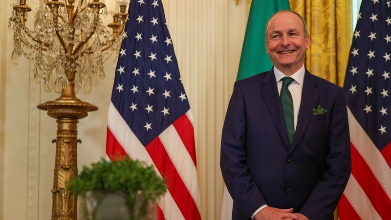 Oval Office plan seemed to work but trade war danger not over