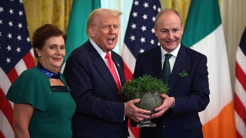 Taoiseach's US visit enters fourth day