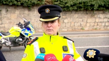 Gardaí to step up checkpoints over bank holiday
