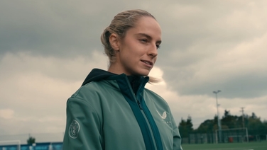 Total Football: Julie-Ann Russell goes back to her home club