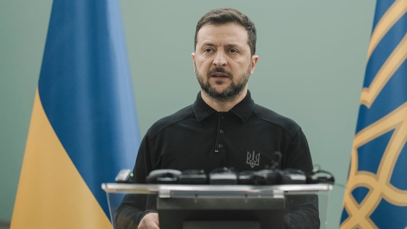 Putin's offer to halt war put pressure on Ukraine