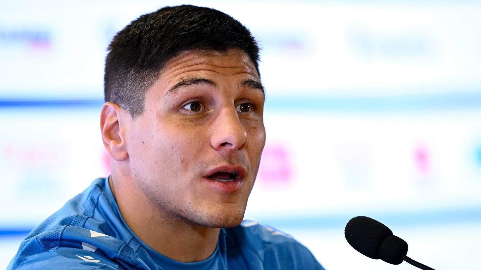 It's never a good time to play Ireland