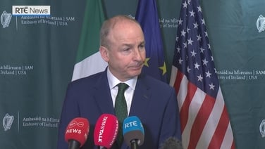 Burke family protest ‘regrettable’, says Taoiseach