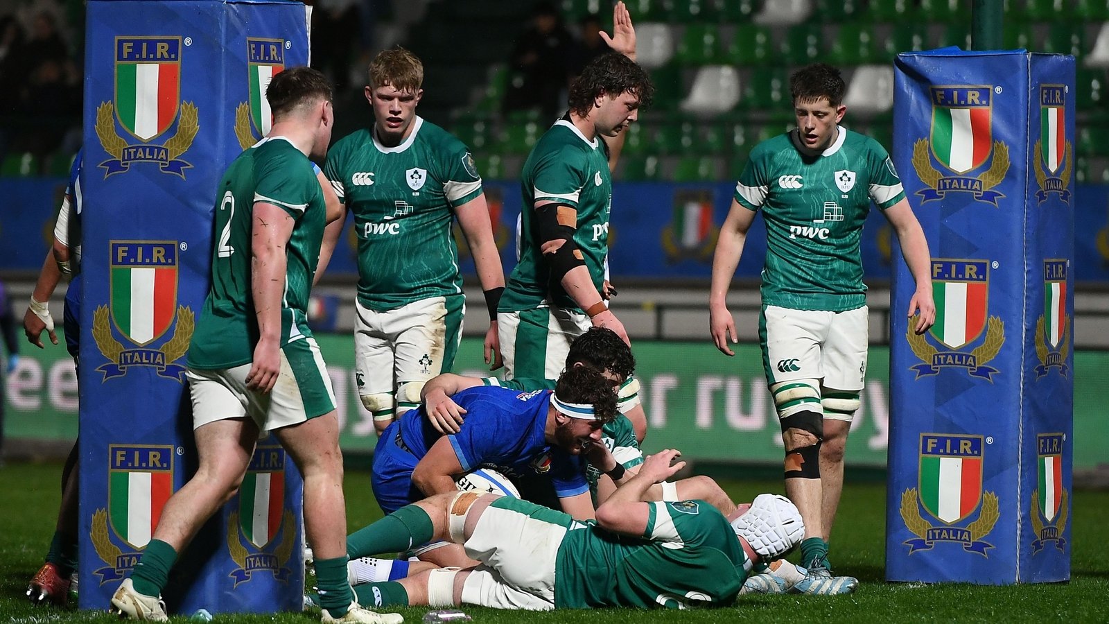 Ireland U20s finished last in Six Nations Championships | News Minimalist