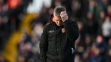 McGeeney: 'We have whingers telling us we are whining'